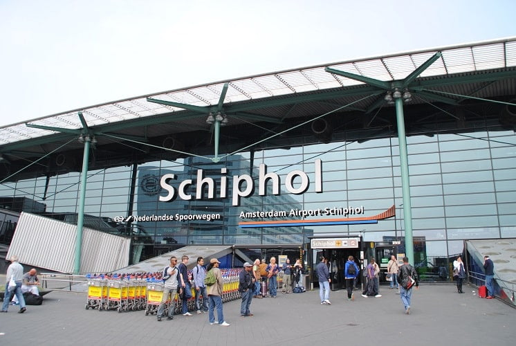 Amsterdam Airport Schiphol