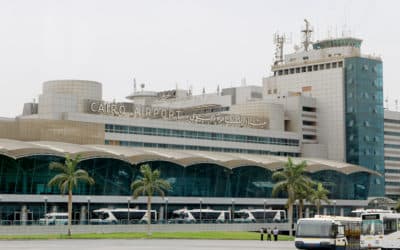 Cairo International Airport CAI in Cairo
