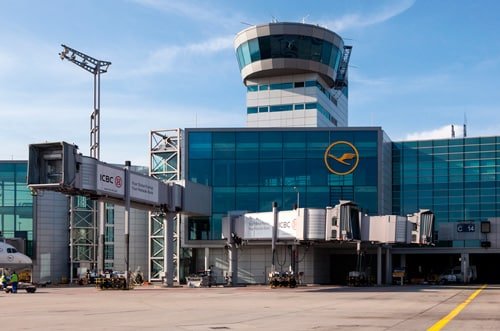 Frankfurt Airport Opens a New VIP Terminal