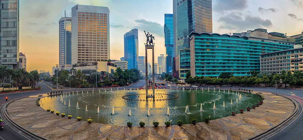 Jakarta City