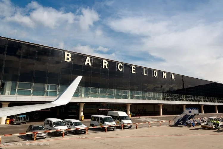 Barcelona–El Prat Airport