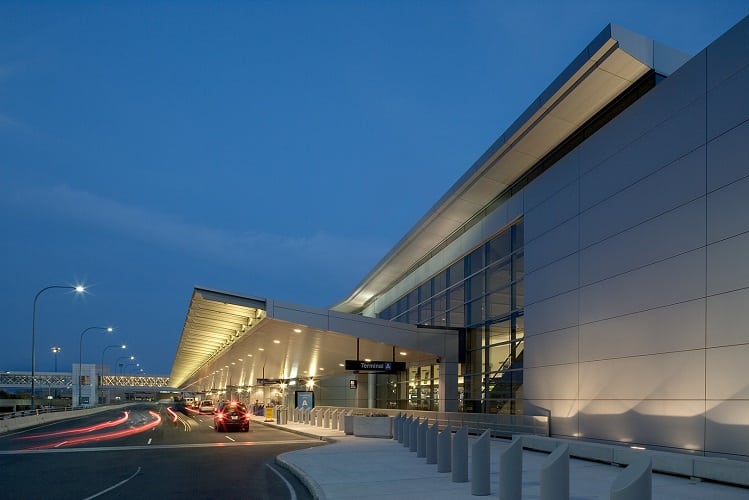 Boston Logan International Airport 