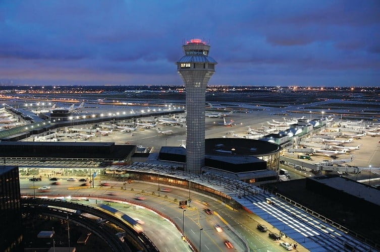 'Hare International Airport