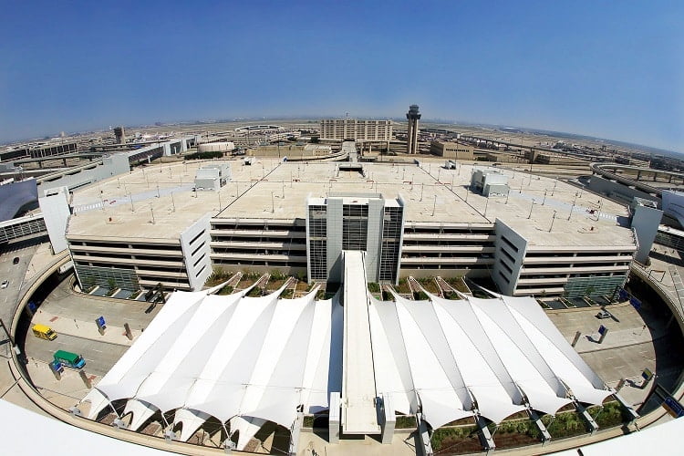 Dallas Fort Worth International Airport