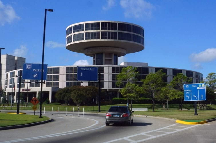 Houston George Bush Intercontinental Airport