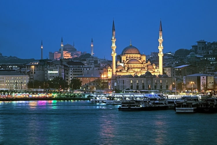 Istanbul Turkey