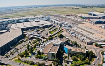 Full Guide About O.R. Tambo International Airport