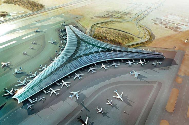 Kuwait International Airport