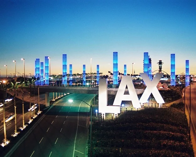 Spending Time during Transit Through Los Angeles Airport (LAX) Like A Pro