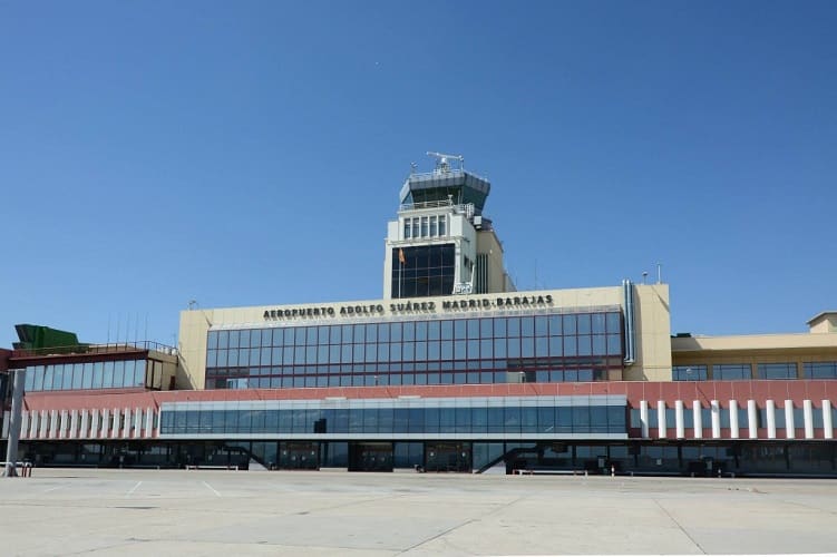 Madrid Adolfo Suárez Madrid–Barajas Airport