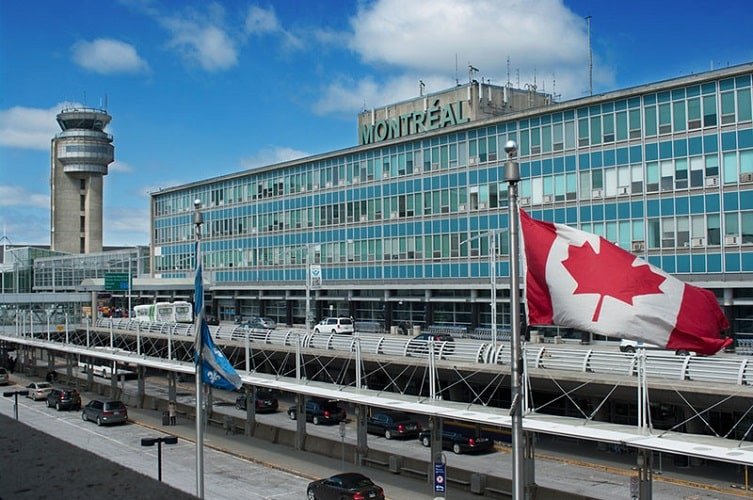 Montreal Pierre Elliott Trudeau International Airport