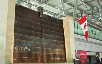 Ottawa Macdonald Cartier Airport