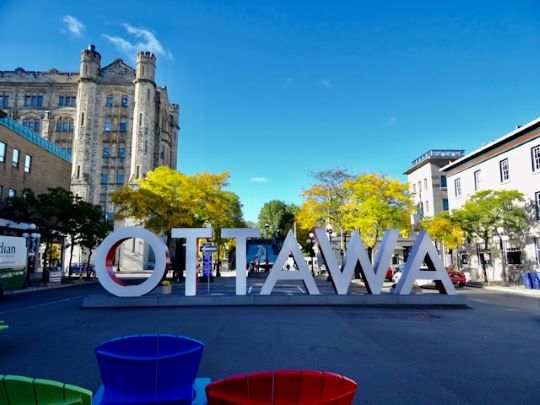 Ottawa Macdonald Cartier International Airport