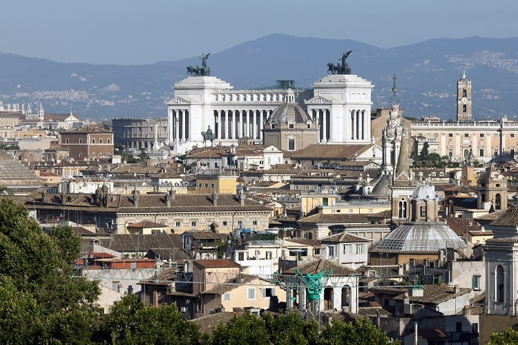 Rome Italy