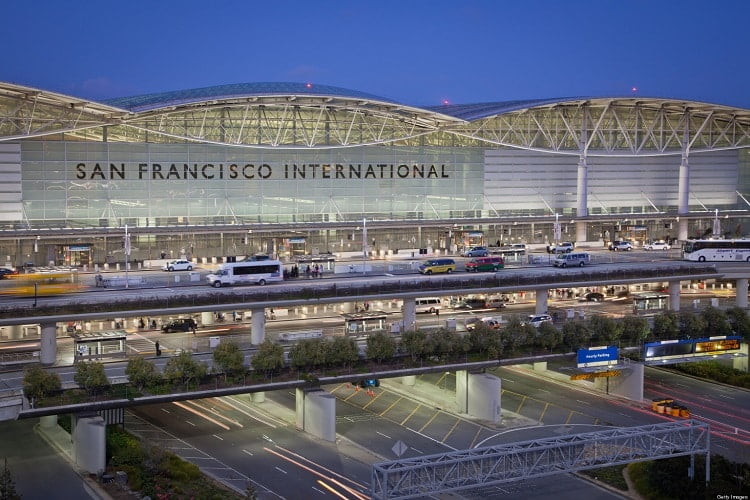 San Francisco International Airport