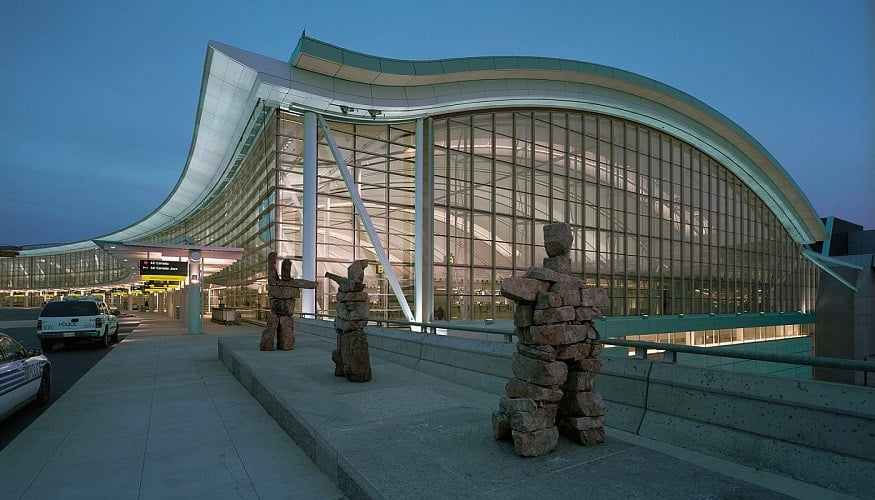 Toronto Pearson International Airport