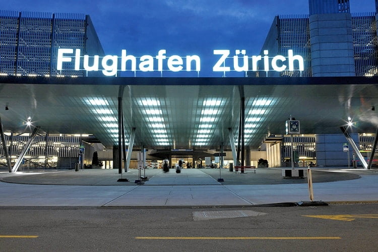 Zurich Airport