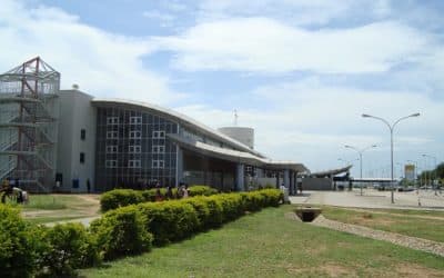 Nnamdi Azikiwe International Airport ABV in Abuja