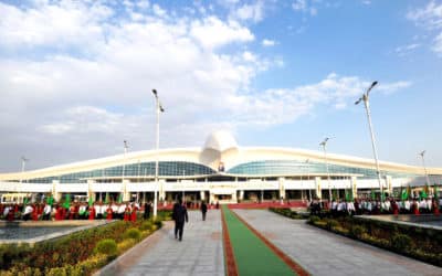 Ashgabat Airport