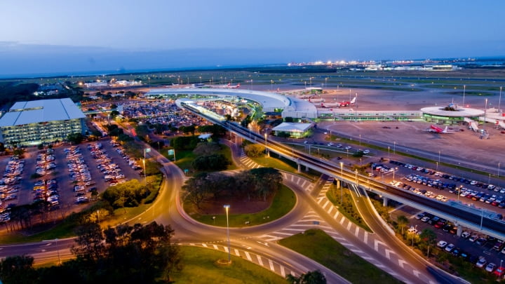 Brisbane Airport