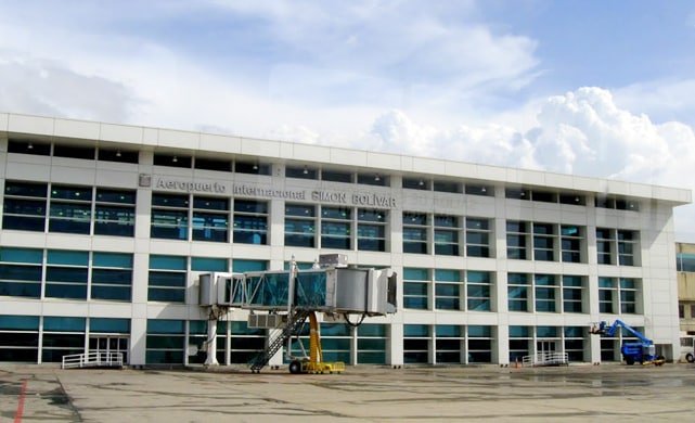 28+ Venezuela Caracas Airport Images