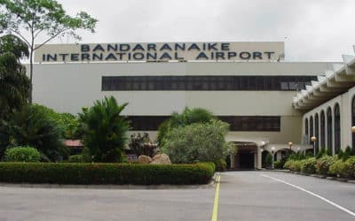 Bandaranaike airport