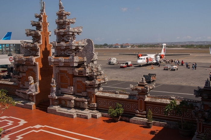 Denpasar Ngurah Rai International Airport