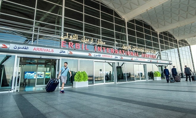 Erbil International Airport