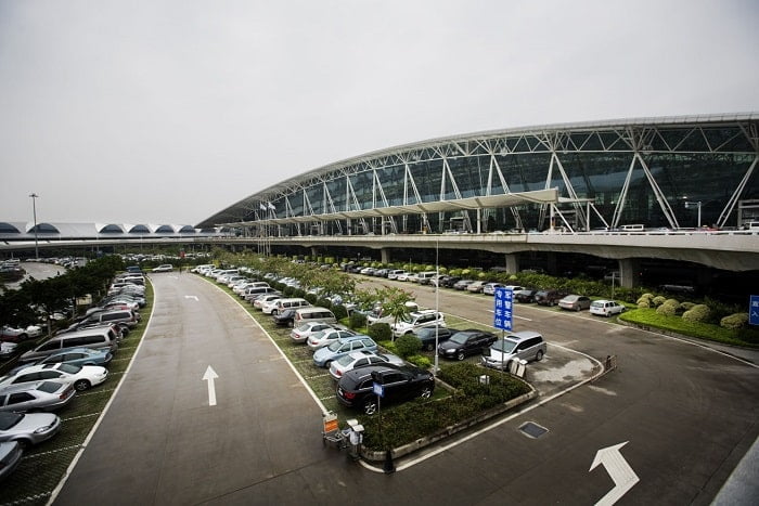 Guangzhou Baiyun International Airport