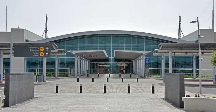 Larnaca International Airport