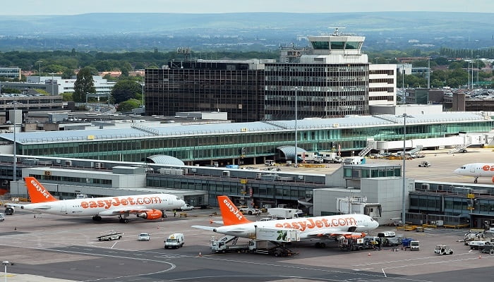 Manchester Airport