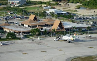 Roberts International Airport ROB in Monrovia