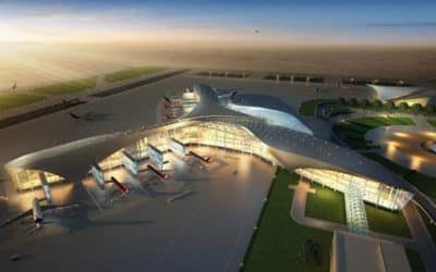 Diori Hamani International Airport NIM in Niamey