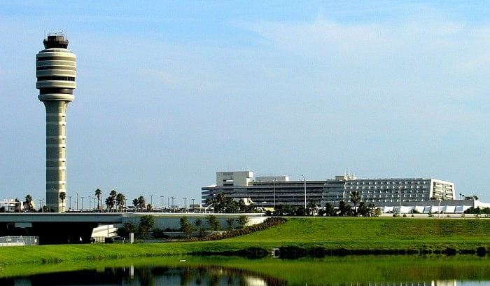 Orlando International Airport