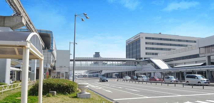 Osaka Itami Airport