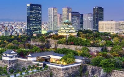 17 Beautiful Places to Visit in Osaka