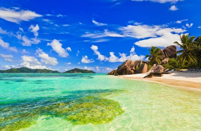 Seychelles Island