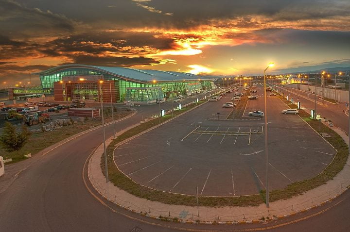 Tbilisi International Airport