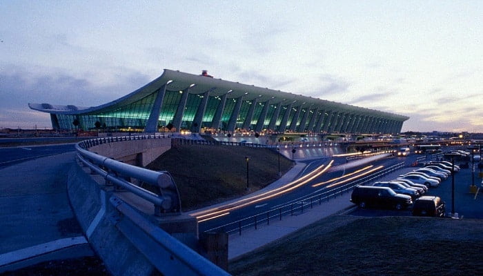 Washington Dulles International Airport