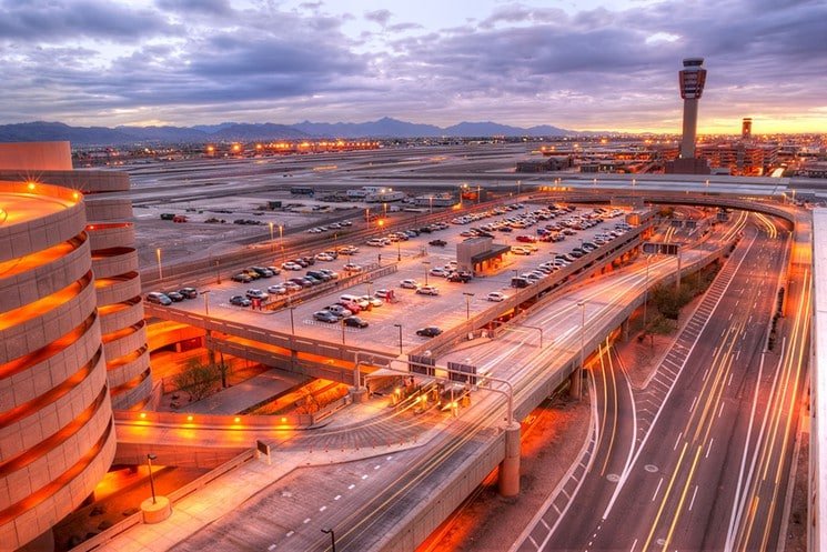 Phoenix Sky Harbor International Airport