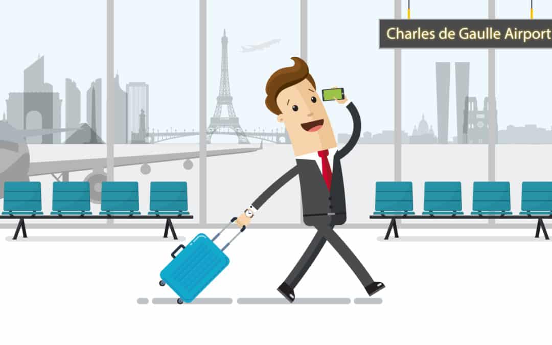 Meet and Assist at Charles de Gaulle Airport (Paris) for a Delightful Airport Experience