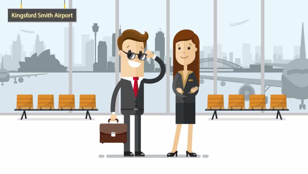 Airport VIP services at Sydney Kingsford Smith Airport (SYD)