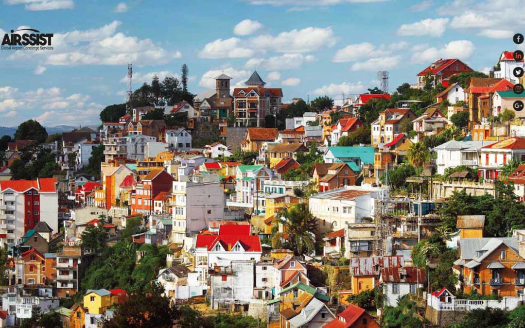 Antananarivo