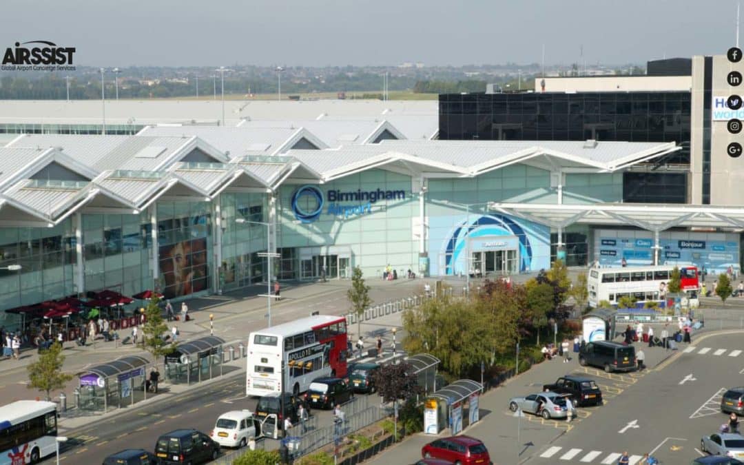 O Hare Airport