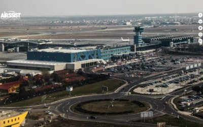 Bucharest Henri Coandă Airport