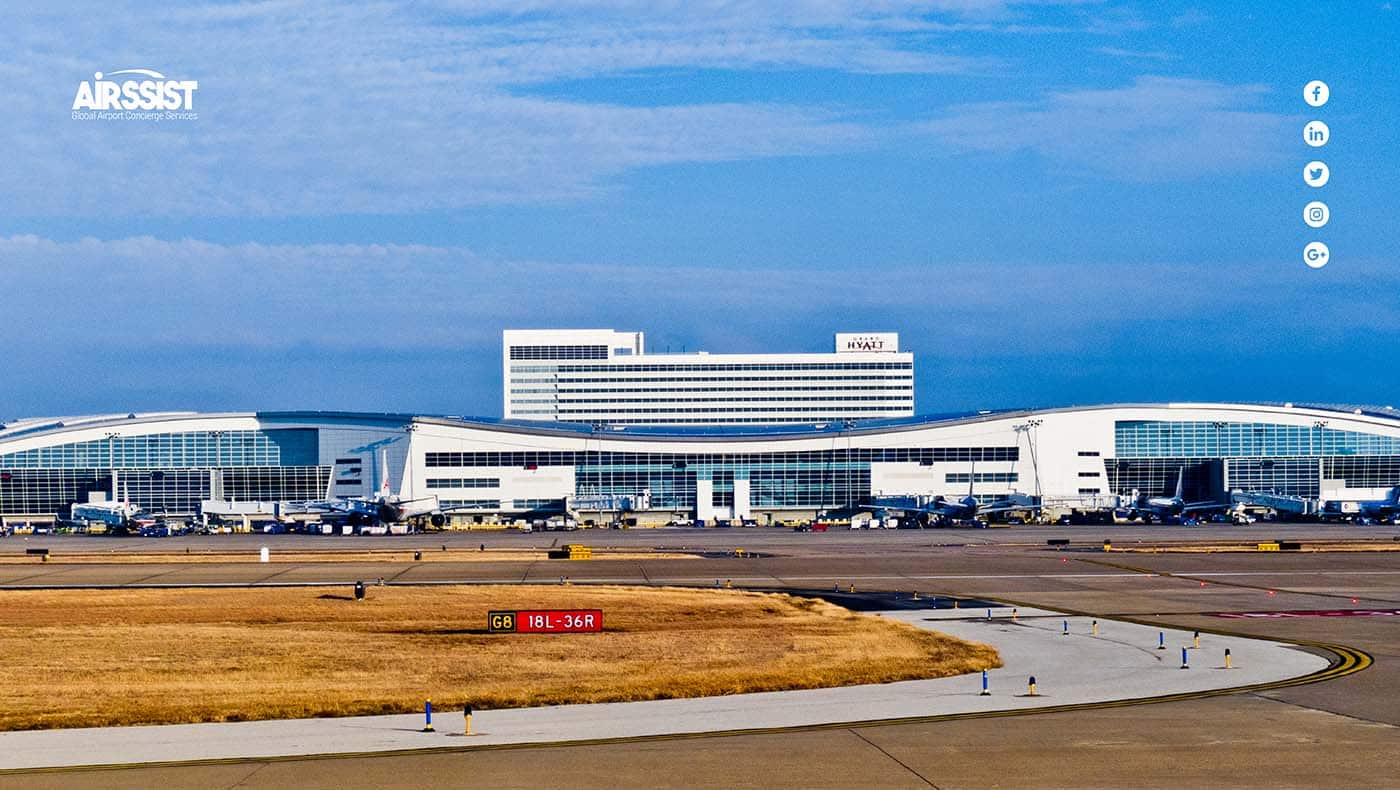 Fast Track Service at Houma Terrebonne Airport airssist