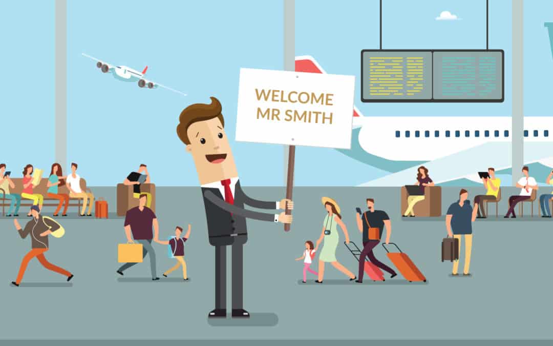 How not to miss your AIRSSIST Greeter