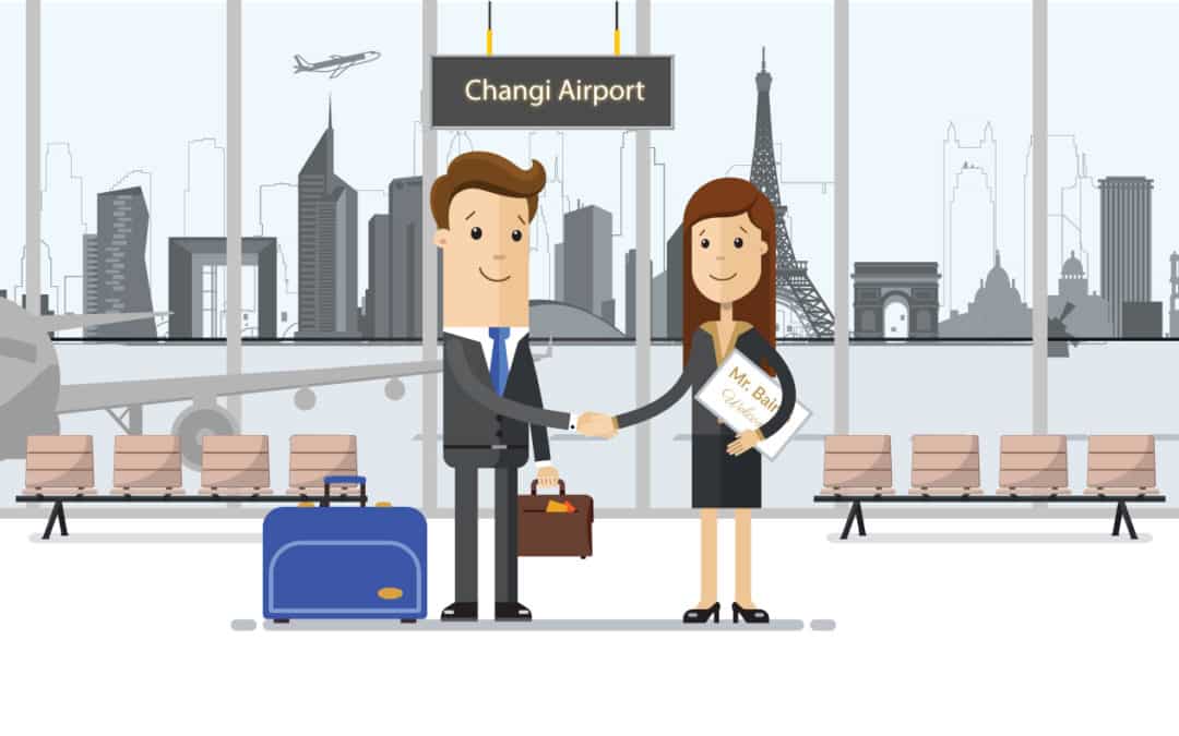 Full Guide: Airport- Singapore Changi Airport Travel Comfort