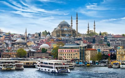 Business Trip to Istanbul, Turkey