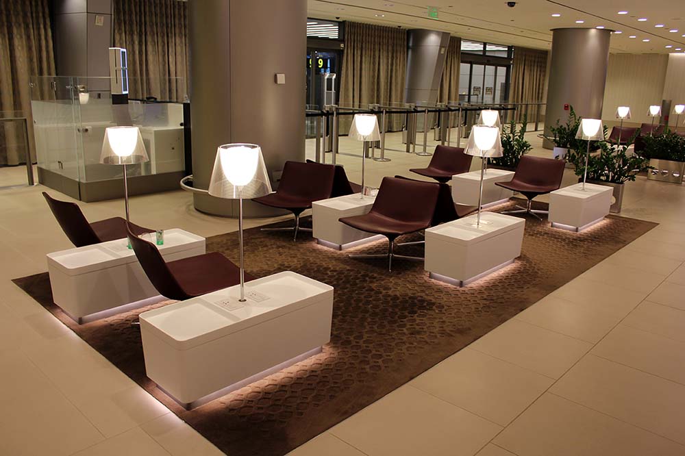 Business Lounge